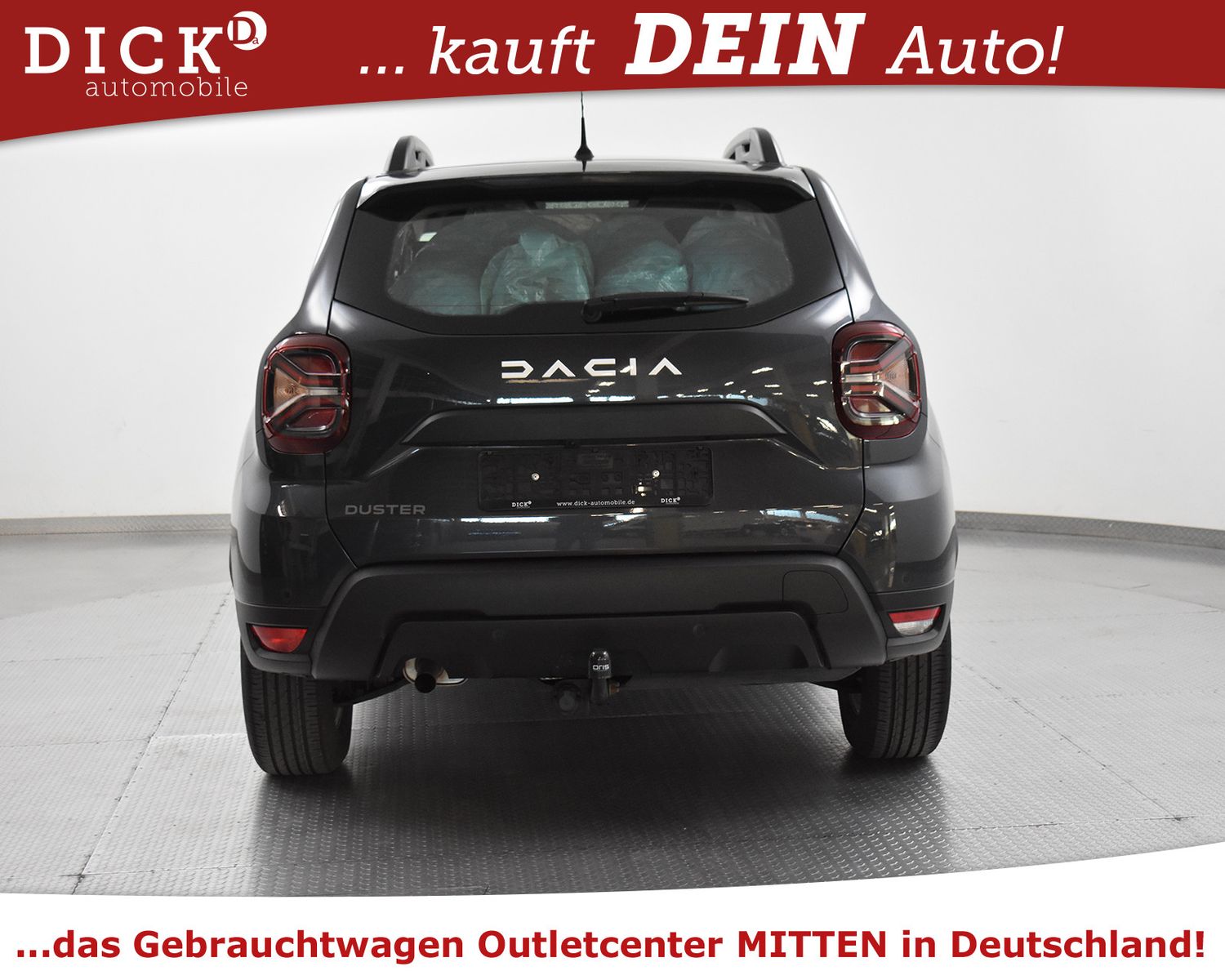 DACIA Duster II 1.5d Express NAVI+KAMERA+LED+AHK+TEMP+ - Image 7