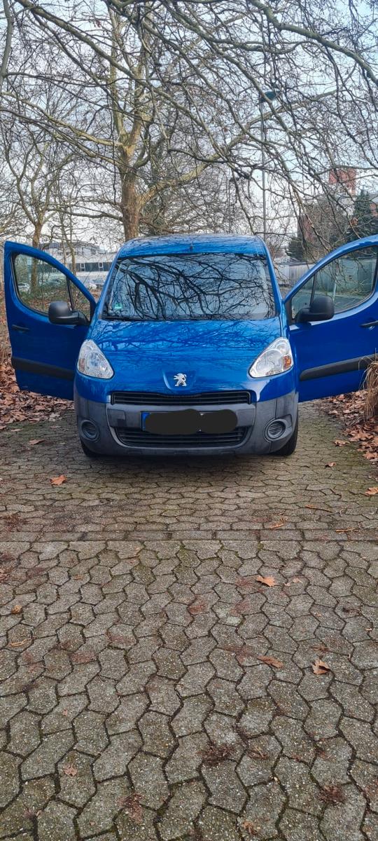 Peugeot Partner L2 1.6 HDi Diesel 2.Hand EZ 11/2014