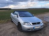 Opel Astra Cabrio 1.8 - - Opel Astra aus 2001: 1.8