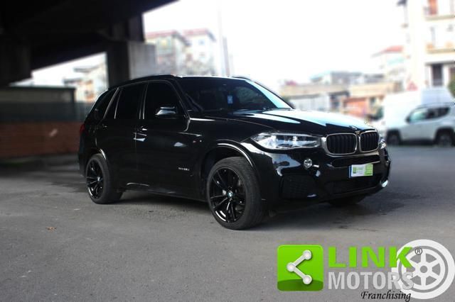 BMW X5 X DRIVE AWD M LINE EXPERIENCE