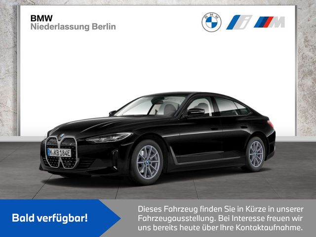 BMW i4 eDrive35 Gran Coupé Navi Kamera HiFi