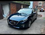 Mazda 3 Sports-Line Autom/Navi/ Bose/Headu... - Mazda: Mazda3 Sport