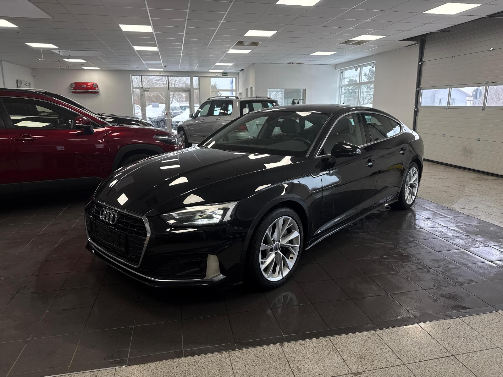 Audi A5 Sportback 45 TDI quattro/4x4/Alcantara