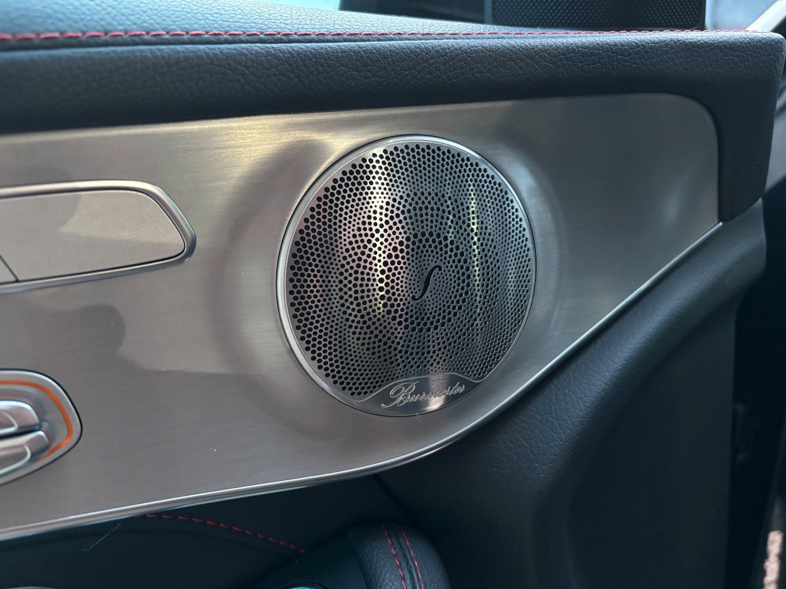 Fahrzeugabbildung Mercedes-Benz GLC 43 AMG *Pano*Burmester*Memory*Kamera*AHK