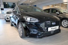 Fahrzeugabbildung Ford Fiesta ST-Line AUTOMATIK LED NAVI CAM ACC uvm.