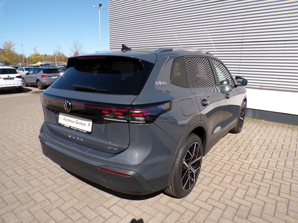 Fahrzeugabbildung Volkswagen Tiguan Goal 1.5 TSI DSG