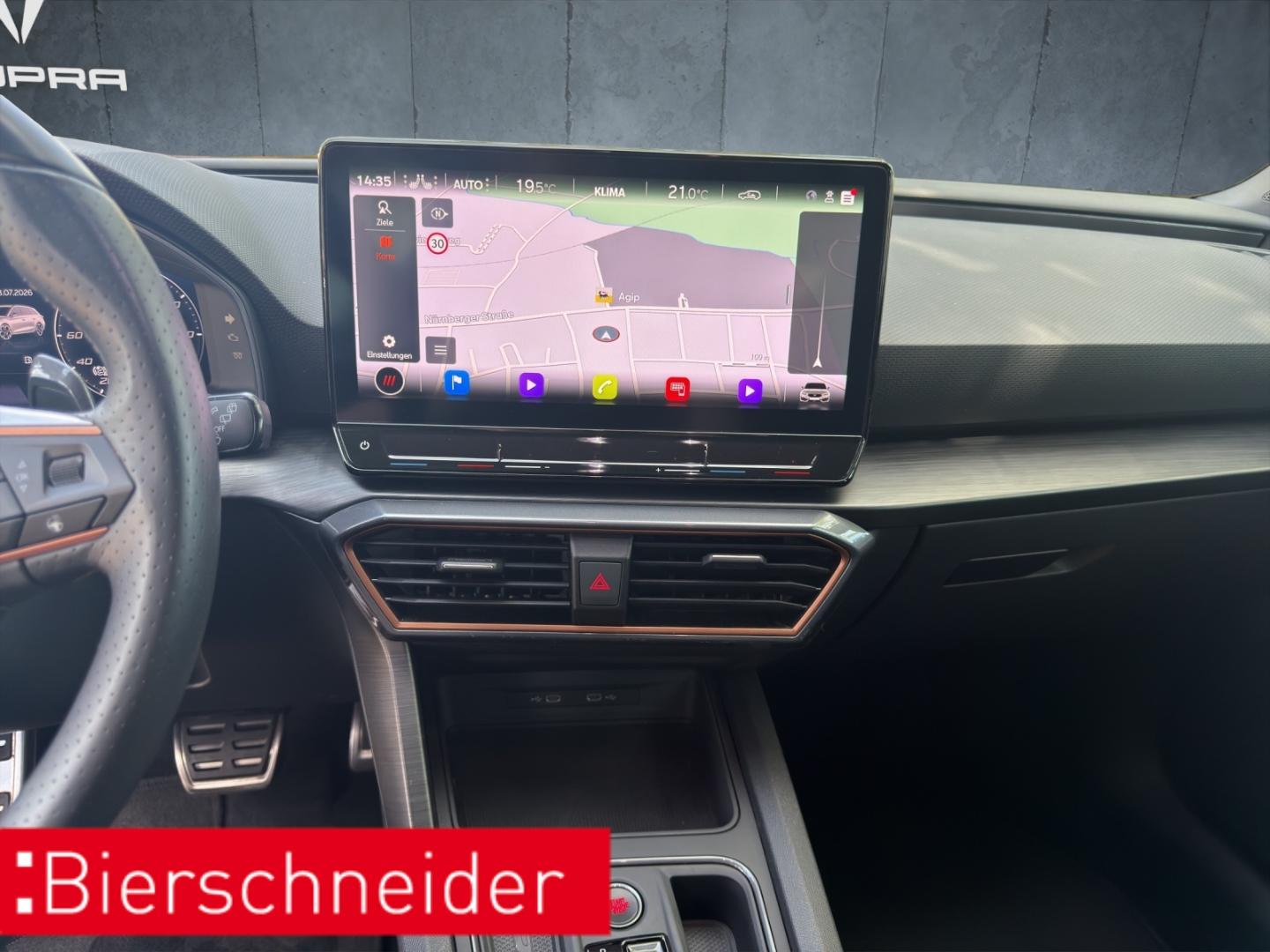 Cupra Leon Sp. VZ 2.0 TSI DSG, миниатюра 14