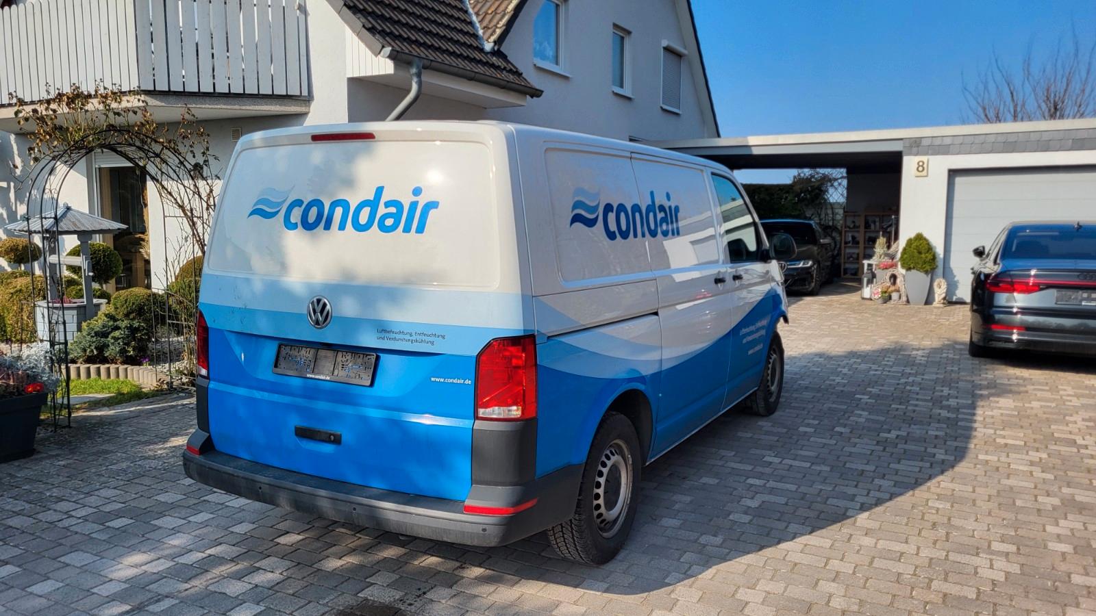Volkswagen T6.1  Navi DSG Kamera Webasto Regale Klima