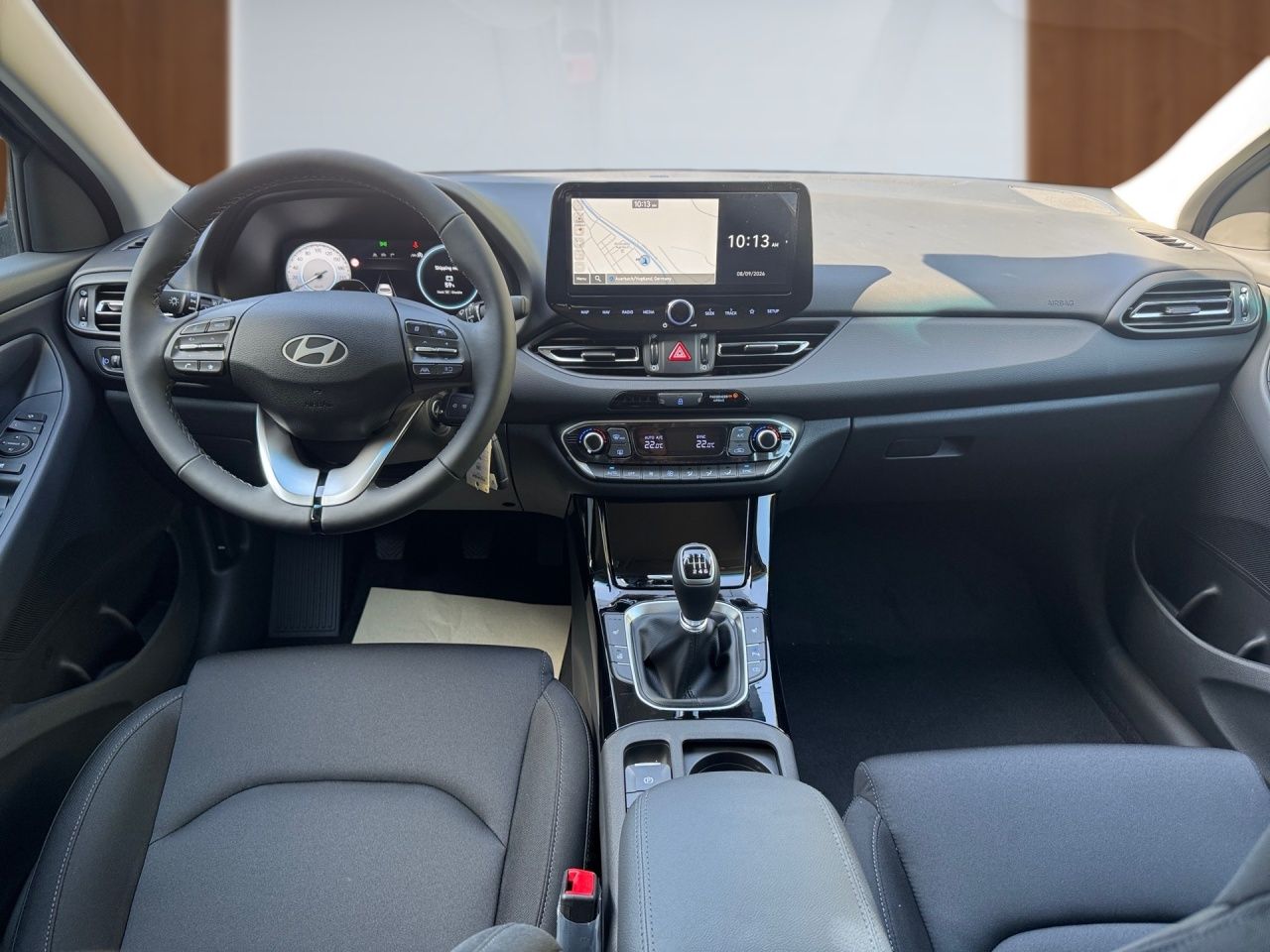 Fahrzeugabbildung Hyundai i30 ADVANTAGE LED*SHZ*LHZ*KAMERA*NAVI*USB*2Z-KL*