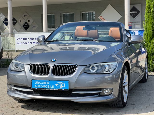 BMW 325 Cabrio 325i/Individual/AHK/Original KM