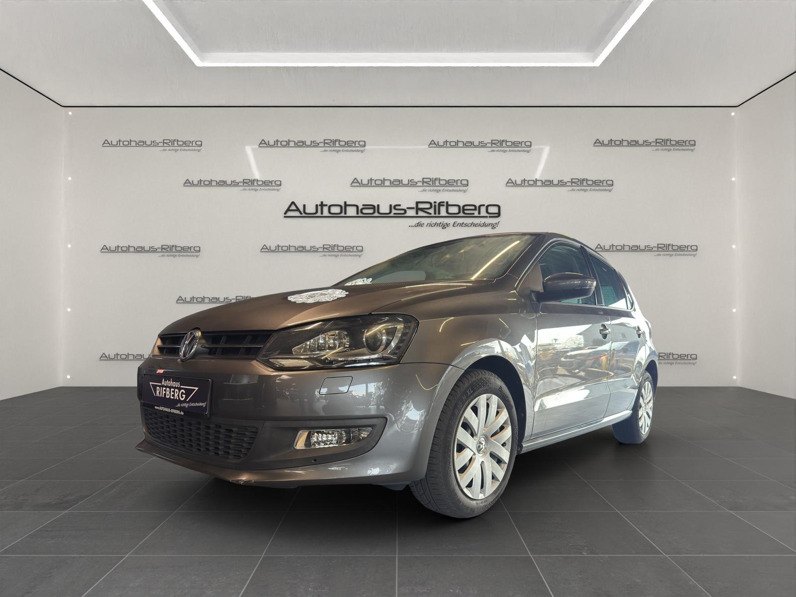 Volkswagen Polo 1,2 TSI DSG Comfortline Xenon/RNS310/Tempom