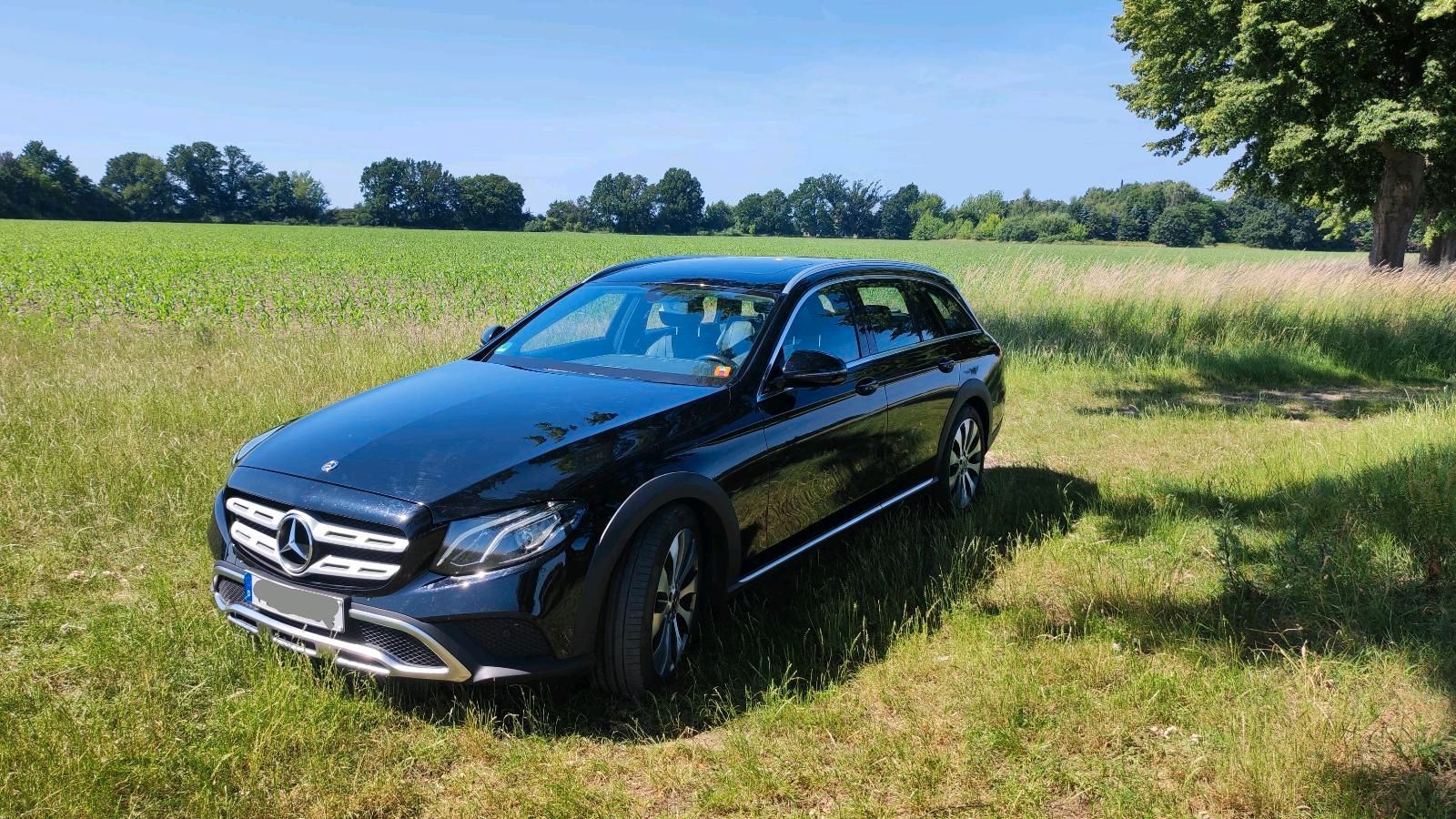 MERCEDES-BENZ Mercedes Benz T-Modell, 220d, All Terrain,...