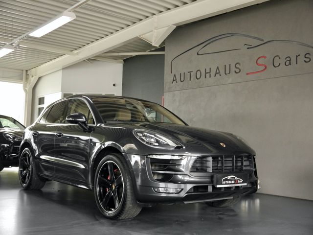 Porsche Macan S Sport Design*Pano*Luft*Spur*Klappen A.