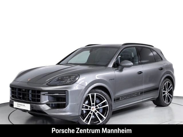 PORSCHE Cayenne E-Hybrid Luft Anhängerkupplung Sportabga