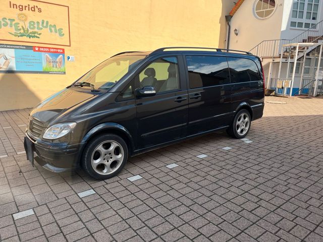 Mercedes-Benz Viano / Brabus 3,8s