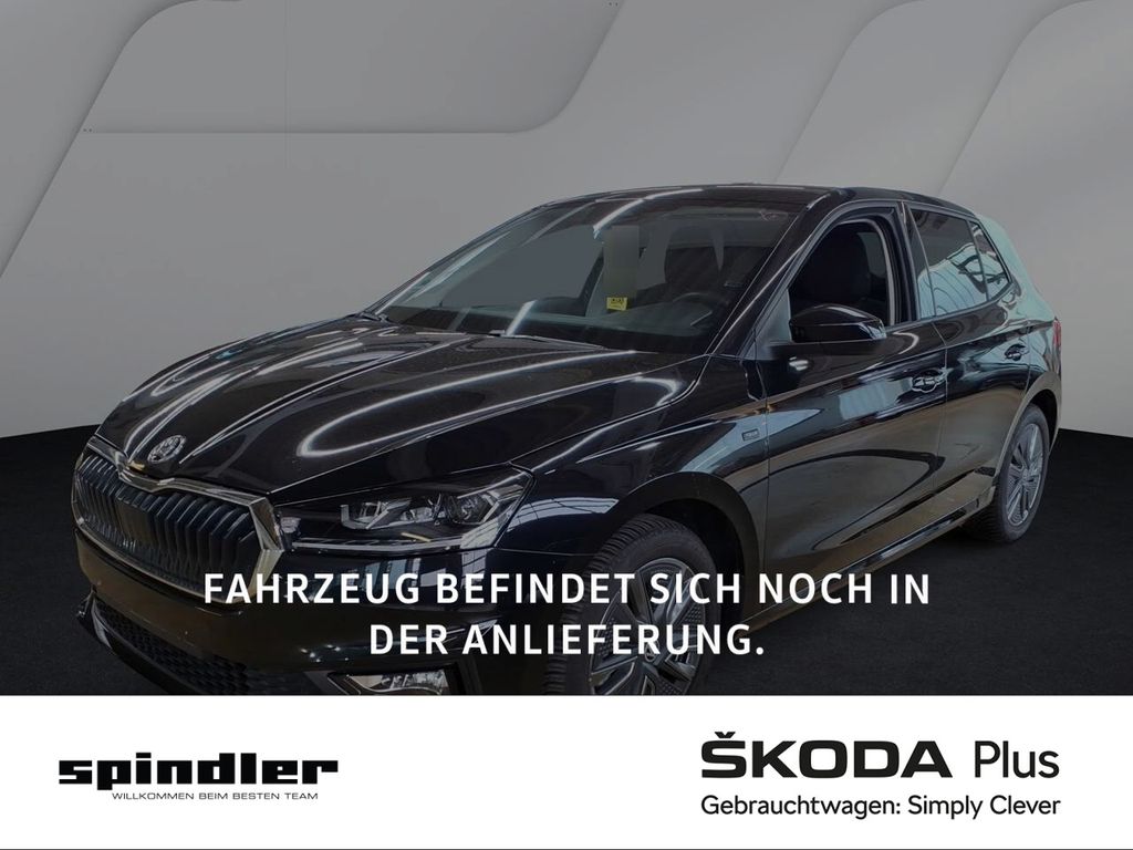 Image of Skoda Fabia