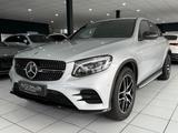 Mercedes-Benz GLC 350d Coupe 4M *AMG*BURM*STHZ*DISTR+*ILS*H-UP - Mercedes-Benz GLC 350: Sportwagen