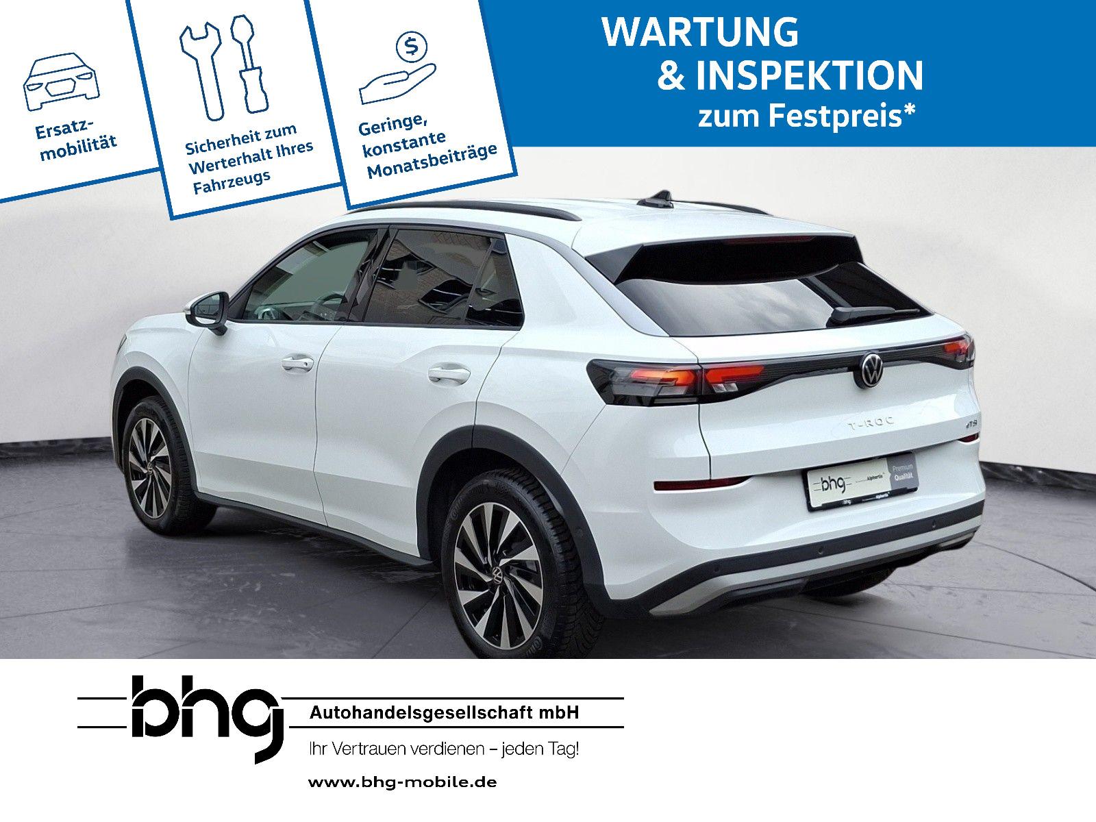 Volkswagen T-Roc 1.5 eTSI DSG FACELIFT, миниатюра 4