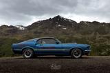 Ford Mustang Mach 1 1969 S-Code - gebrauchte Ford Mustang aus dem Jahr 1969