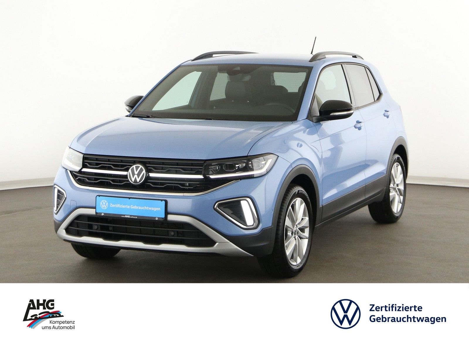 Volkswagen T-Cross 1.0TSI 95PS GOAL Matrix-LED Navi RFK ACC