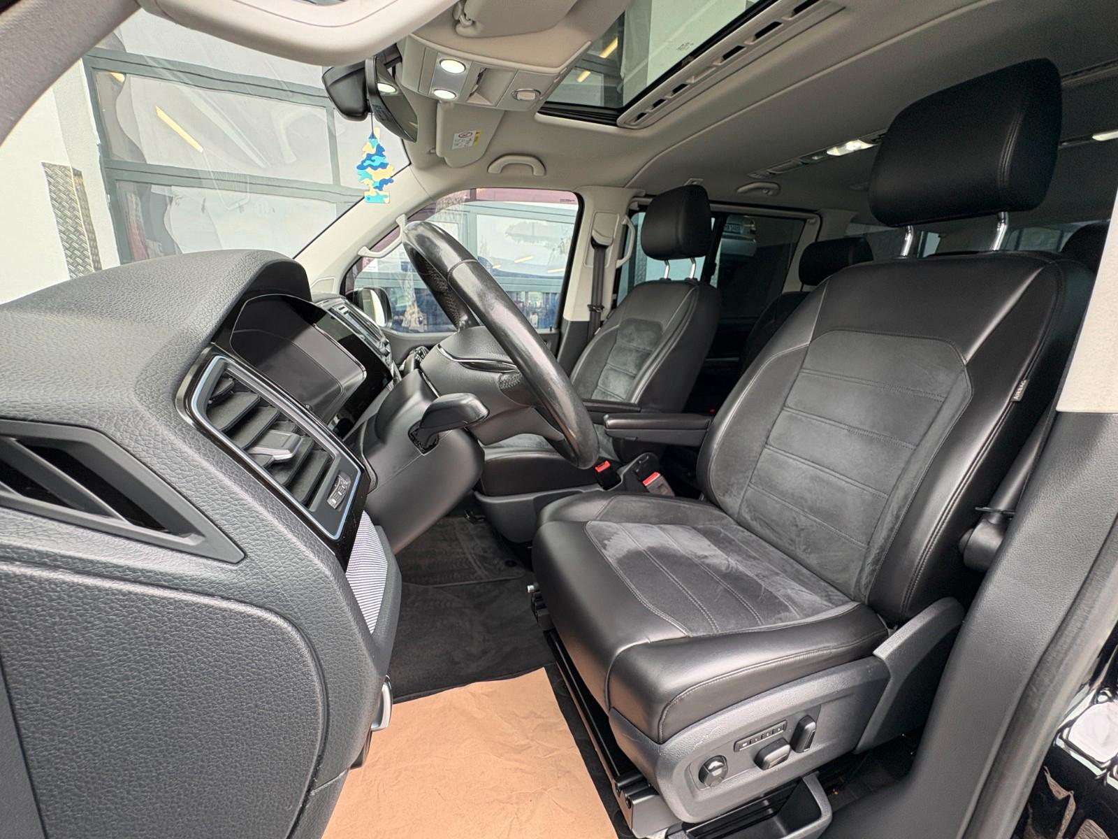 Volkswagen T6 Transporter Multivan Highline