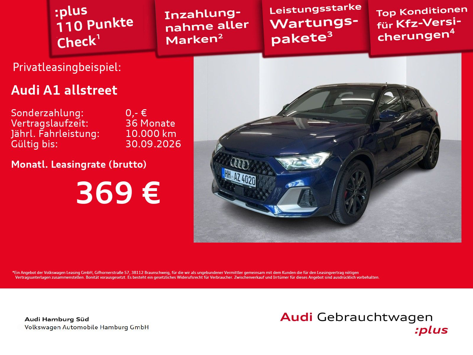 Audi A1 - Bild 2