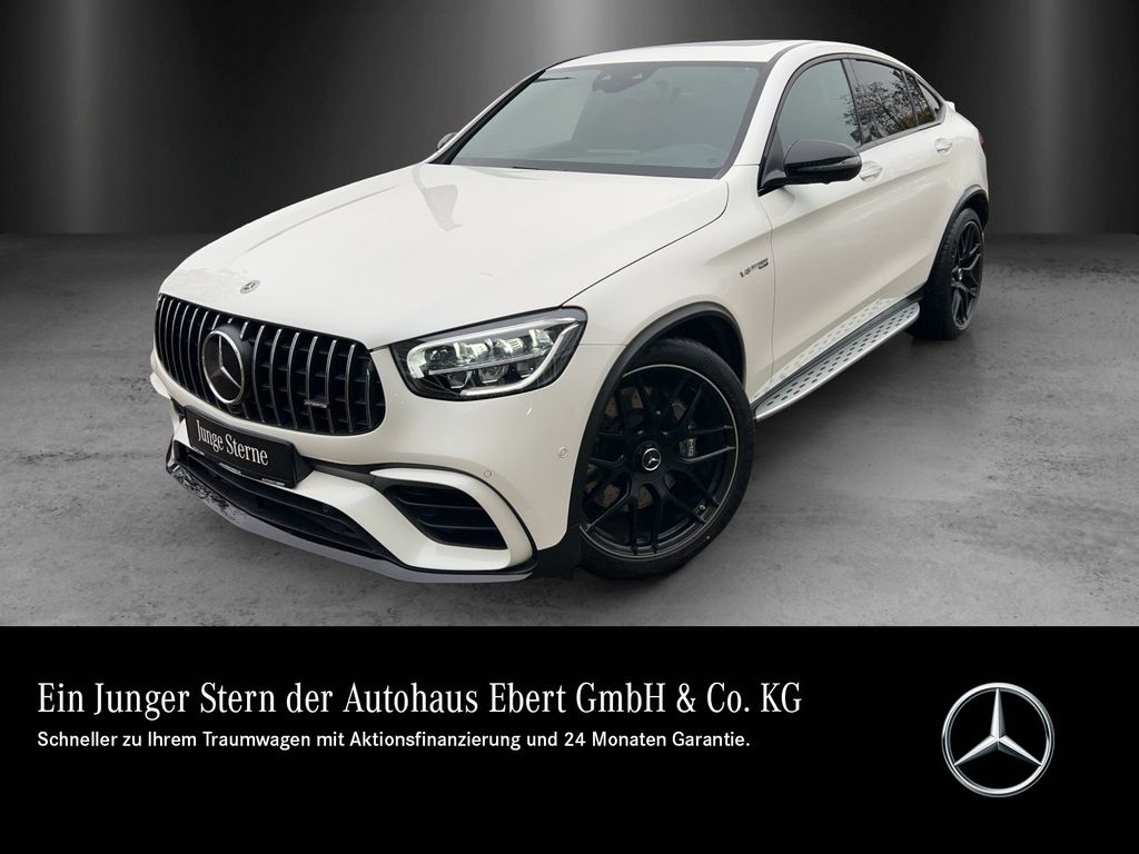 Mercedes-Benz GLC 63 AMG