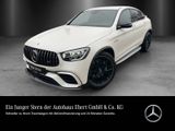 Mercedes-Benz GLC63 DISTR Perf.Sitze/AGA Driver's AERO GSD HUD - Mercedes-Benz GLC 63 AMG aus 2023