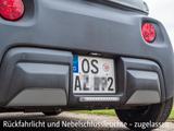 Opel Rocks-e gr. Kennz., Lightbar, Soundbar, CarPlay  - Opel Rocks-e mit Elektro-Antrieb