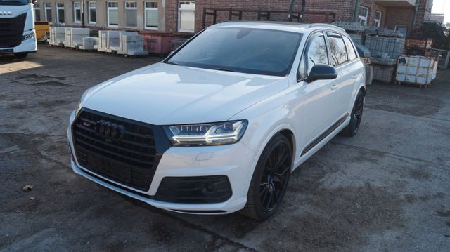 AUDI SQ7 4.0 TDI quattro Vollausstattung