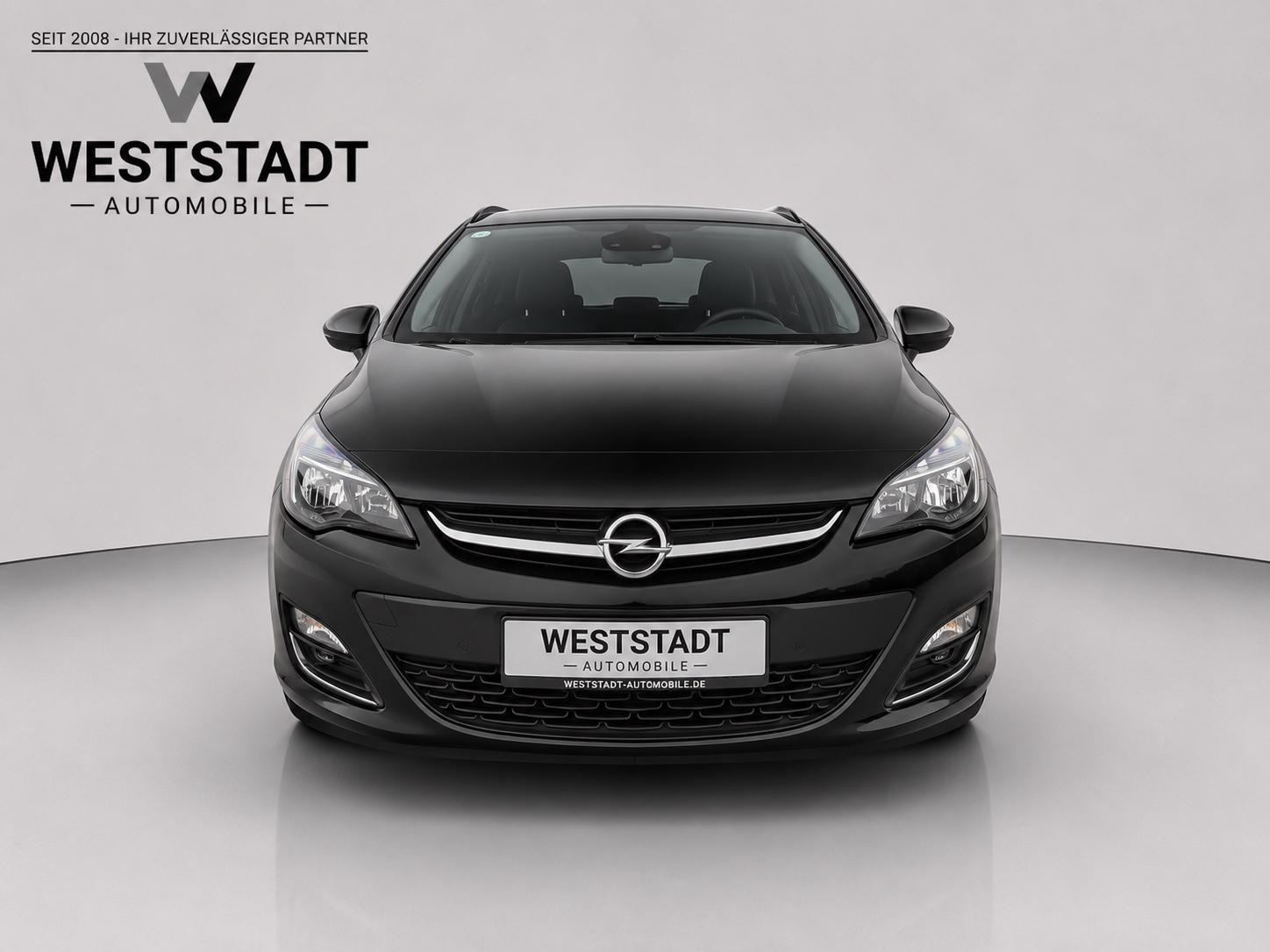 Opel Astra 2013 — photo 5