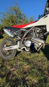 Fantic XMF 125 Supermoto (FA13)  - SUPERMOTO