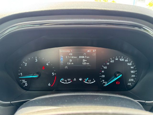 Ford Focus Turnier 1.5 ST-Line PanoKamera