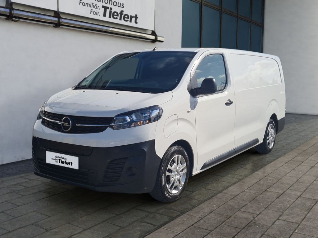 Image of Opel Vivaro