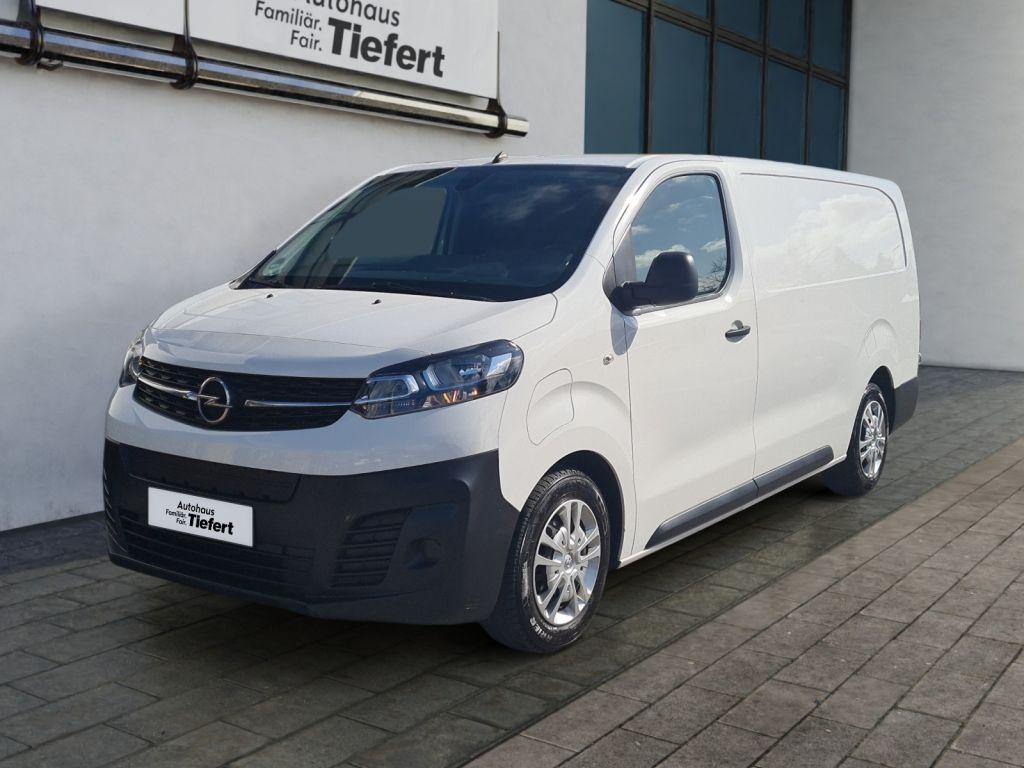 Opel Vivaro-e Cargo L (75-kWh) Edition