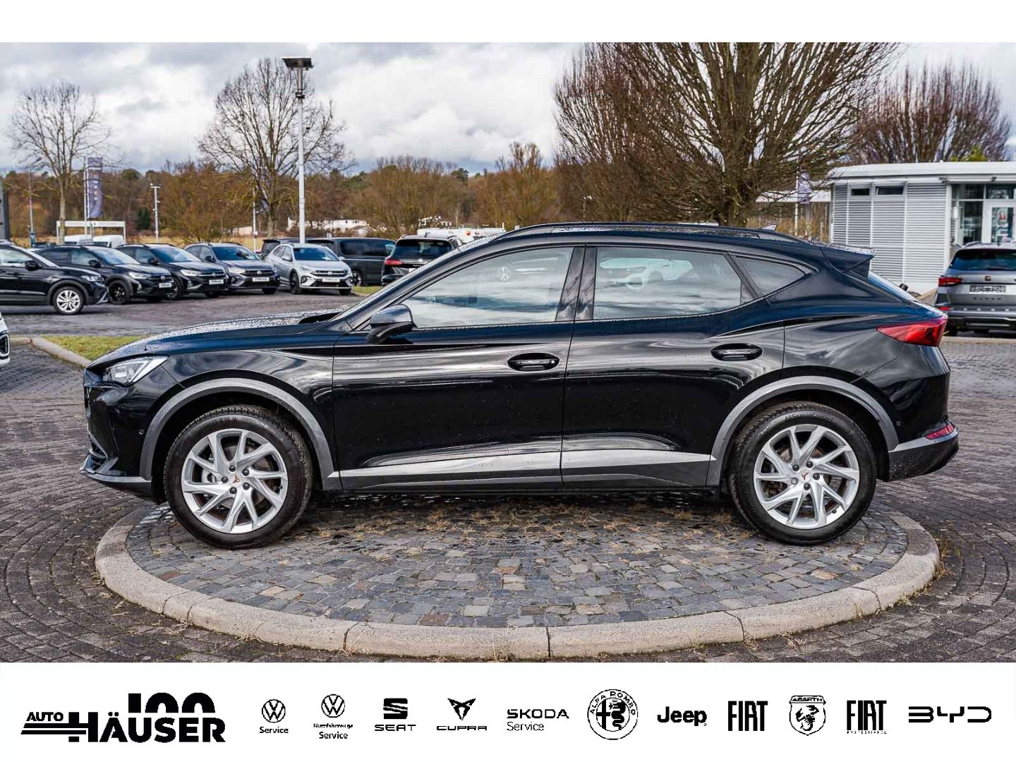 Cupra Formentor 1.5 TSI DSG EL. HECKKL. TOP-VIEW BEATS imagem 3