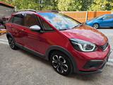 Honda Jazz 1.5 i-MMD Hybrid Crosstar Executive Cro...