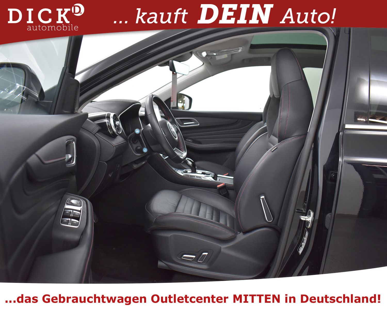MG EHS PHEV 1.5 T-GDI Luxury  LED+PANO+SHZ+ACC+360° - Image 14