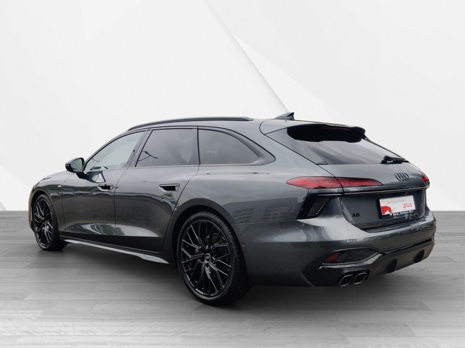 Fahrzeugabbildung Audi A6 Avant 2.0 TDI quattro edition one 360,MATRIX,