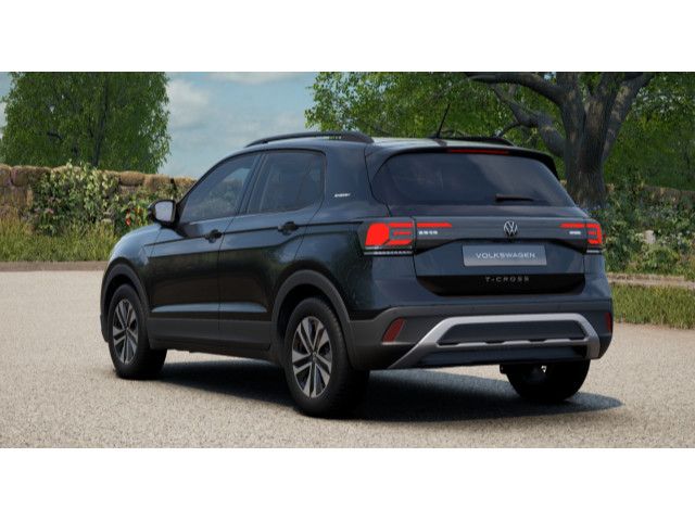 Volkswagen T-Cross - Bild 3