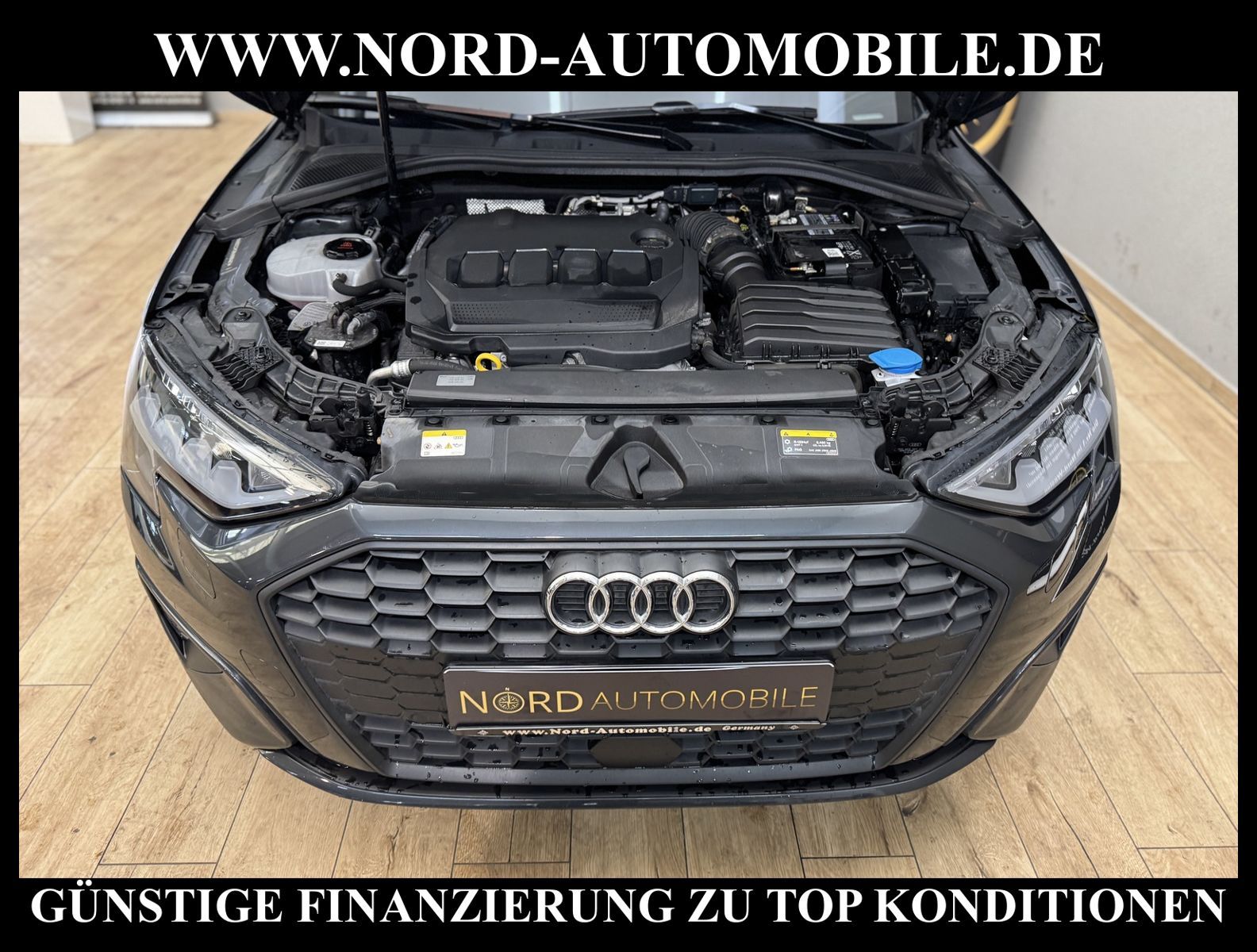 Audi A3 Sportback 2.0 30 TDI Navi/LED/SHZ/Virt.Cockpi foto 24