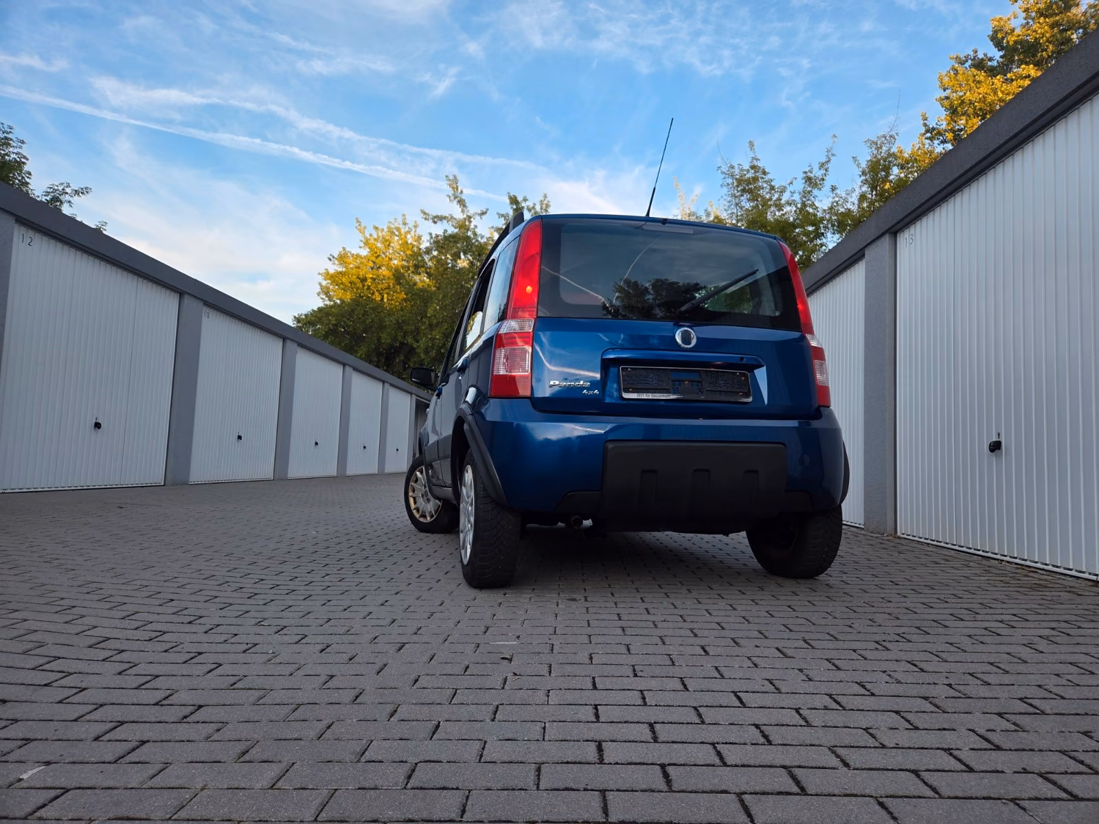 Fiat Panda