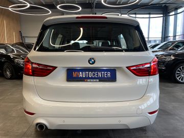 BMW 216 d  Gran Tourer  *1.HAND*PDC*NAVI*TEMPOMAT*