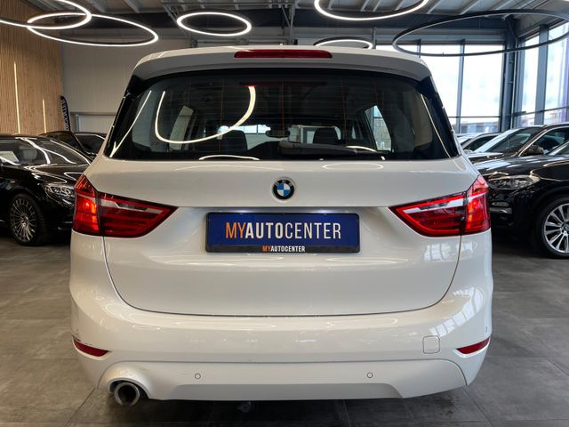 BMW 216 d  Gran Tourer  *1.HAND*PDC*NAVI*TEMPOMAT*