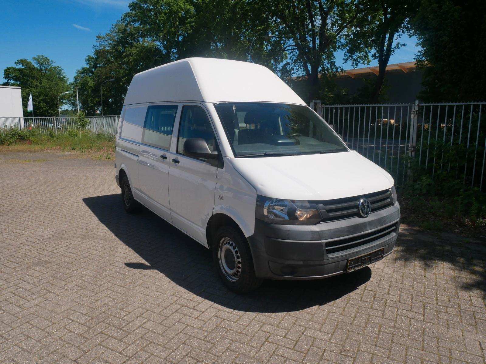 Volkswagen T5 Transporter -Kombi i-Hochdach 4-Motion L2H2