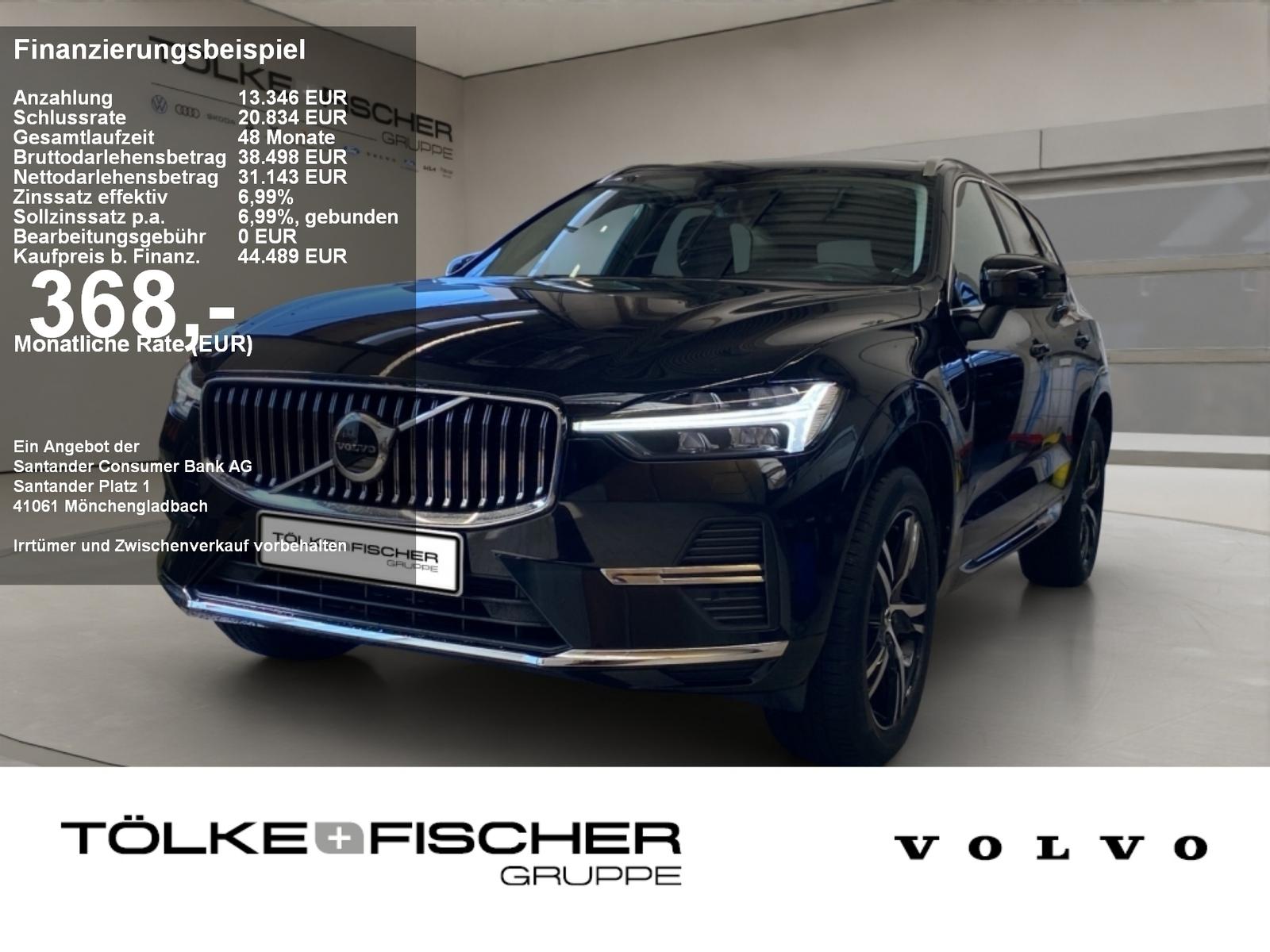 Volvo XC60 T6 Twin Engine H. Inscription Expression