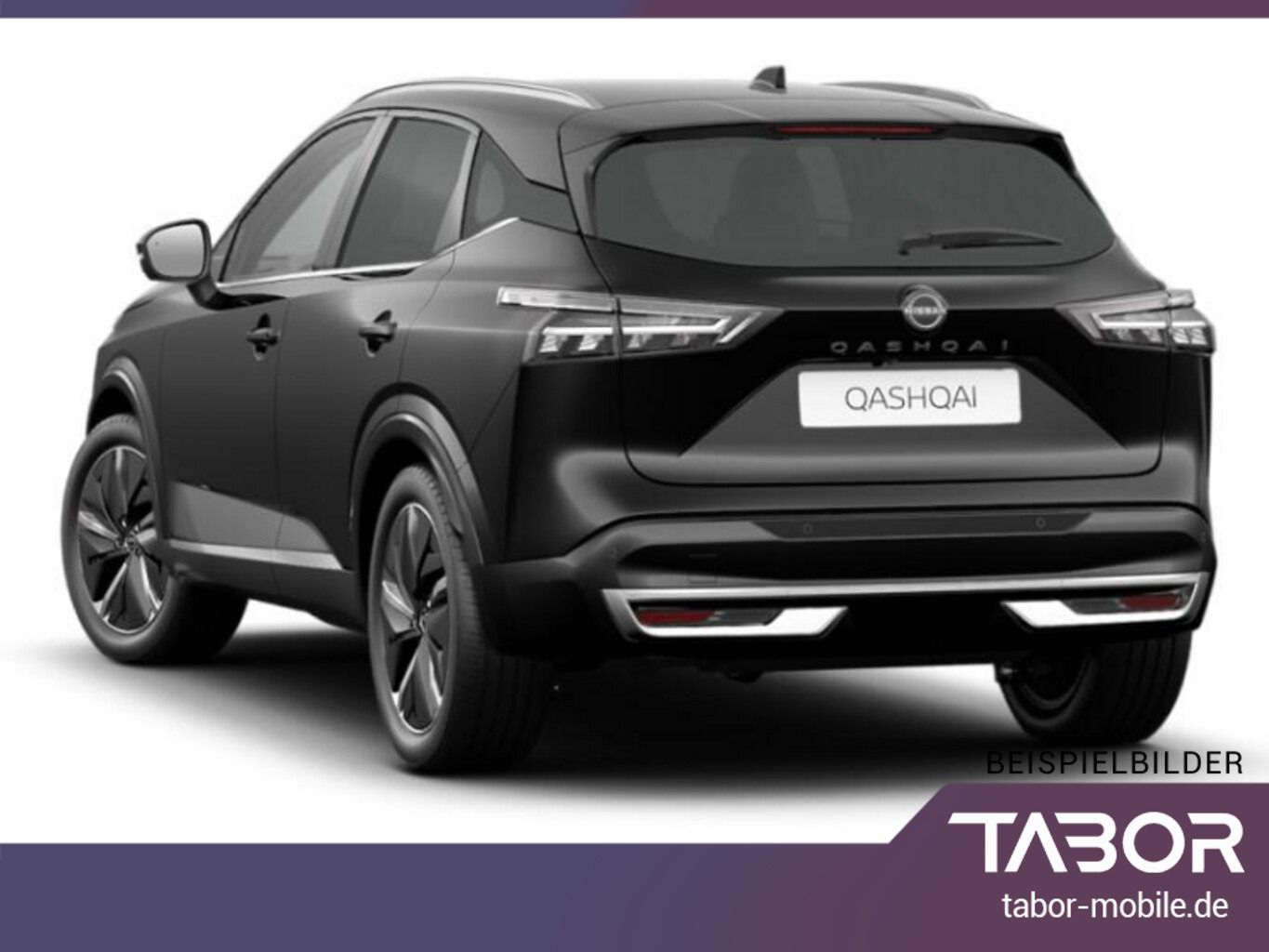 Nissan Qashqai - Bild 3