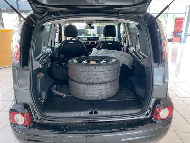 Fahrzeugabbildung Citroën C3 Picasso VTi 95 Flüssiggas Tendance AHK/LPG
