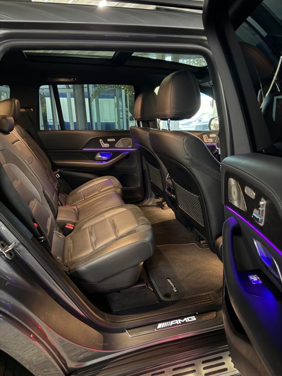 Mercedes-Benz GLS 63