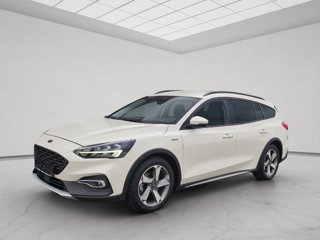 Ford Focus 1.0 EcoBoost Mild-Hybrid Active X S/S (EUR